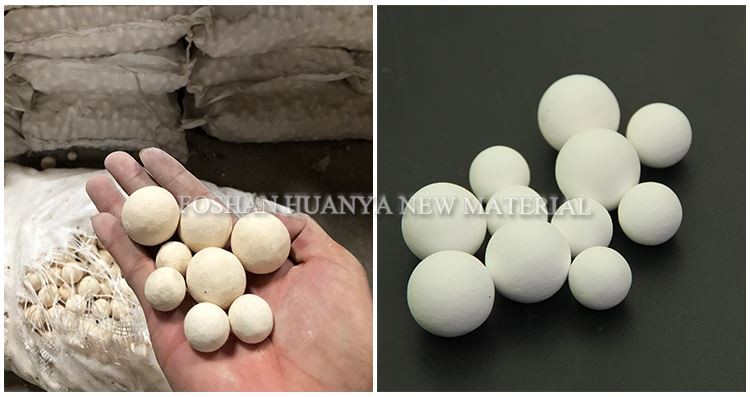 Ceramic Regenerative ball2